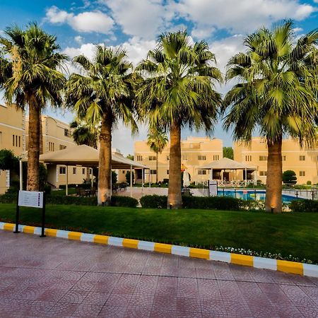 Aparthotel Boudl Al Malaz Riadh Exterior foto