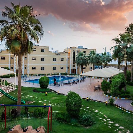 Aparthotel Boudl Al Malaz Riadh Exterior foto
