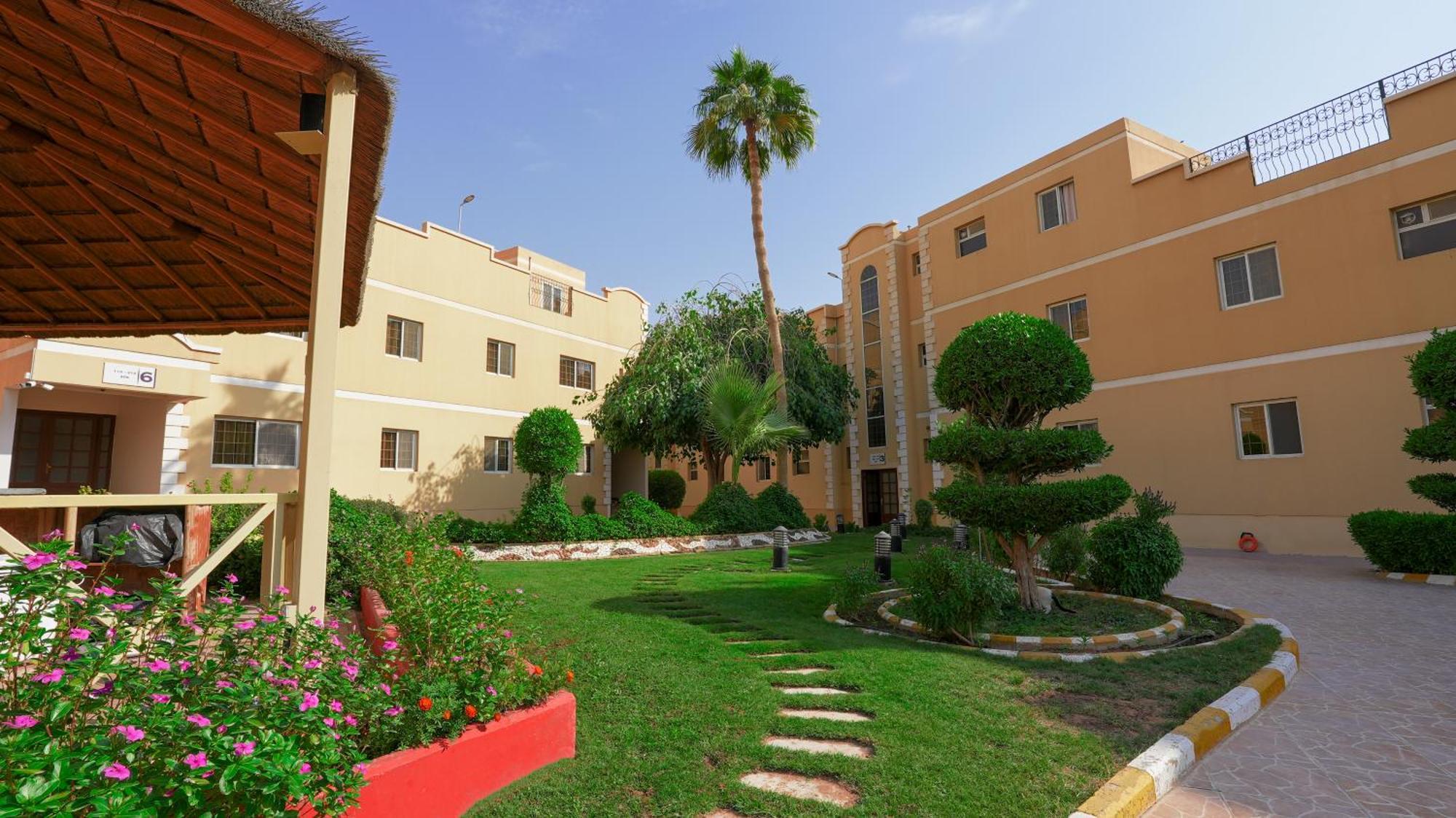 Aparthotel Boudl Al Malaz Riadh Exterior foto