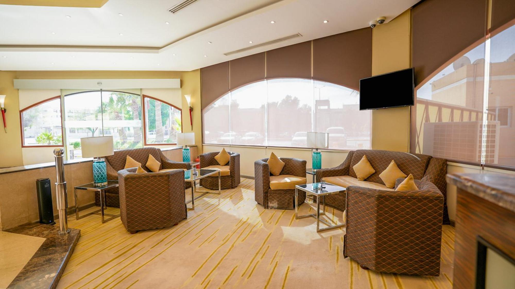 Aparthotel Boudl Al Malaz Riadh Exterior foto