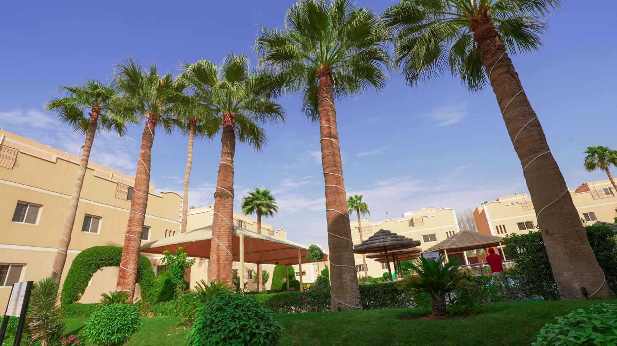 Aparthotel Boudl Al Malaz Riadh Exterior foto