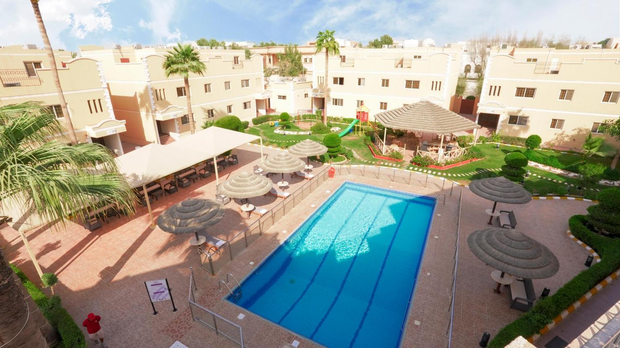 Aparthotel Boudl Al Malaz Riadh Exterior foto