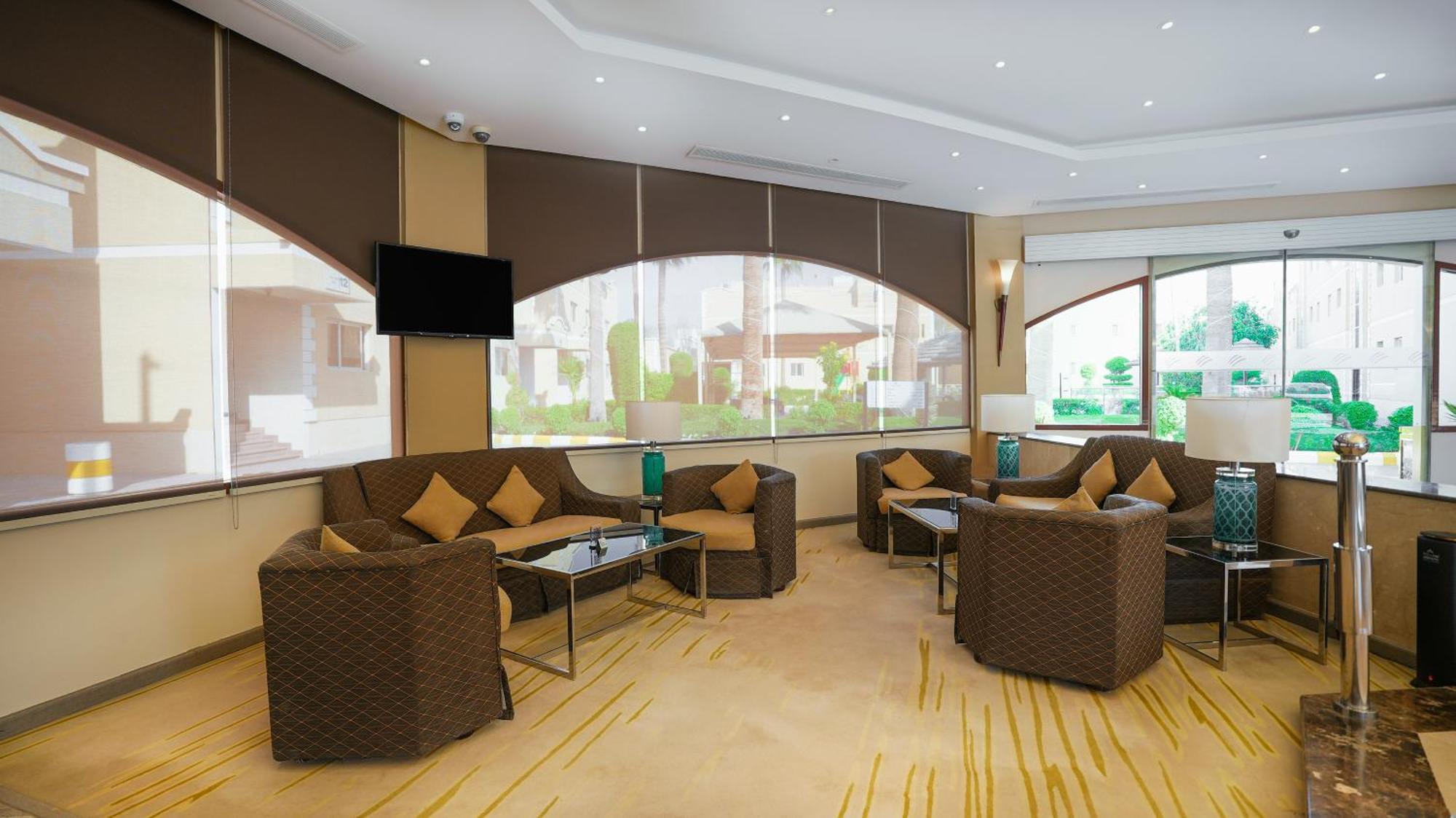 Aparthotel Boudl Al Malaz Riadh Exterior foto