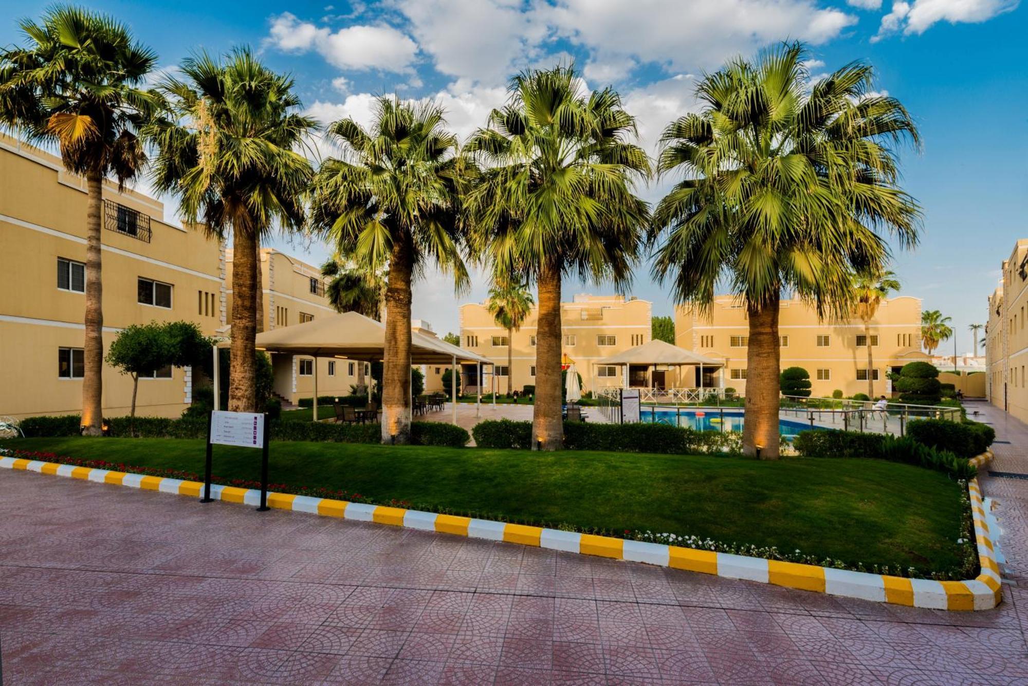 Aparthotel Boudl Al Malaz Riadh Exterior foto